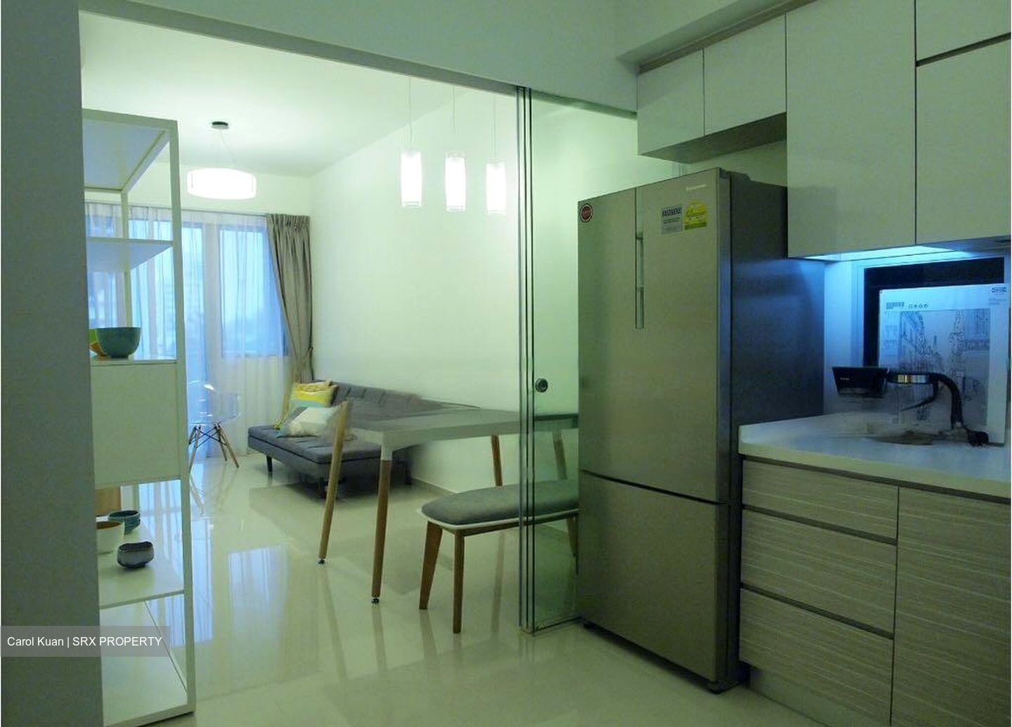 Hills Twoone (D23), Apartment #576777731